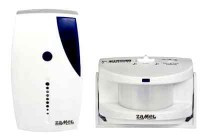 AL-NT320 Bezprzewodowy czujnik ruchu z sygnalizacją (pager)