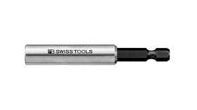 Końcówka wkrętaka 10 PB SWISS TOOLS dł: 75 mm napęd: 1/4 cala Sześciokątny