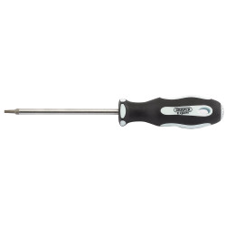 Draper Expert 35051 Soft Grip T8 x 75mm TX-STAR&#xAE; Screwdrivers