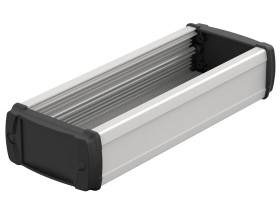 BOPLA ELPU 840-0200 D (83847200.S6) - profil aluminiowy otwarty (80 x 42 x 200 mm)