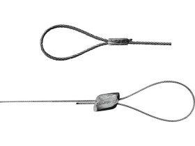 Linka z pętelką LSO32 650067 BAKS