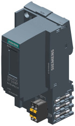 Moduł interfejsu Siemens Moduł interfejsu PROFINET 6ES7155-6AU01-0CN0 117 x 50 x 74 mm