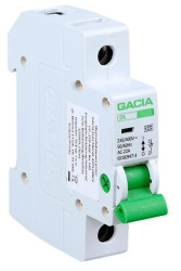 Rozłącznik izolacyjny 1P 63A