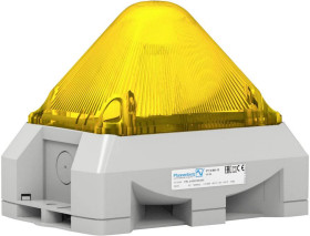 Generator sygnału optyczno-akustycznego Pfannenberg PY X-MA-10 10-57VDC YE RAL7035 24 V/DC