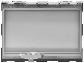 Wyświetlacz graficzny Display Elektronik EAEDIP128W-6LWTP biały 128 x 64 Pixel (S x W x G) 71.40 x 54.60 x 13.6 mm