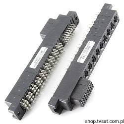 6646608-1 Socket Power 9 Pin + Driving THT TYCO