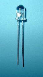 L-7113-UVC LED 5mm ULTRAVIOLET KINGBRIGH