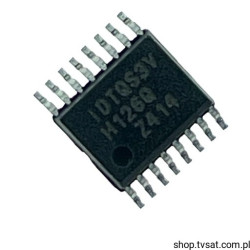 QS3VH126QG Quad Active Switch SMD-TSSOP16 AD