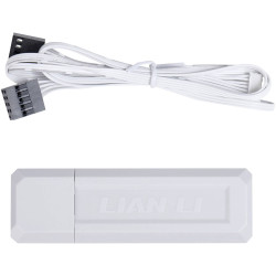 Lian Li G89.RF-T-W.0Fan Cable White Assembly