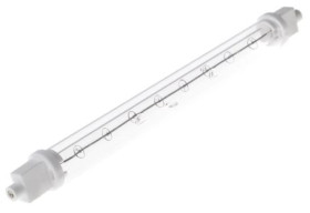 Promiennik podczerwieni (IR) 300 W R7S 230 V 220 mm 19mm 8000h