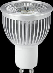 L022738222-1 LED floodlight GU10, 5 W, 400 lm, 2700 K, filament, dimmable
