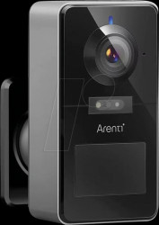 POWER1 Surveillance camera, IP, Wi-Fi, outdoor