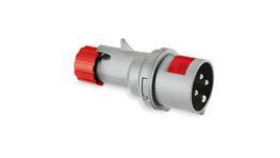 Wtyka Przenośna Prosta Multimax 16A 3P+N+E 380-415V 50-60Hz 6H Ip44 P700146