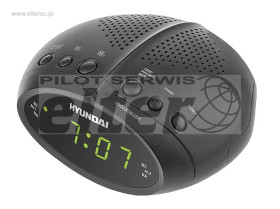 Radiobudzik HYUNDAI RAC213G