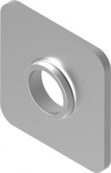 Nakretka kwadratowa NKM6 650147 /100szt./