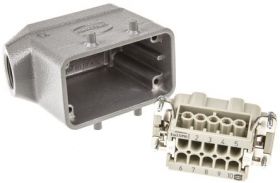 Obudowa 19300101520 do Han 10B /Harting/ RoHS