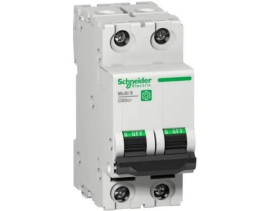 Wyłącznik nadprądowy C60-UL1077-B10-2 M9F21210