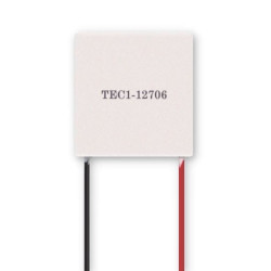 Ogniwo Peltiera 12V/6A TEC1-12706 40x40