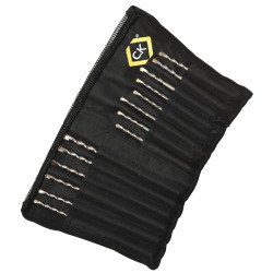 CK Tools T3133 SDS Concrete Drill Bit &amp; Chisel Set Of 15