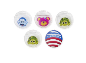 Identyfikatory do systemu ochrony dróg oddechowych, do uzytku z: Półmaska CleanSpace HALO