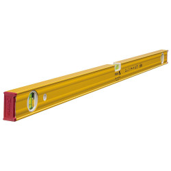 Stabila 19172 Type 80 AS-2 Spirit Level 100cm, Dual Vertical Bubbles