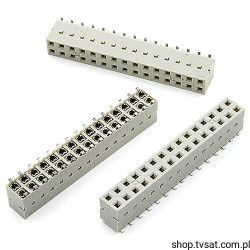Złącze 30-Pin/2.54 89898-315B SMD BERG