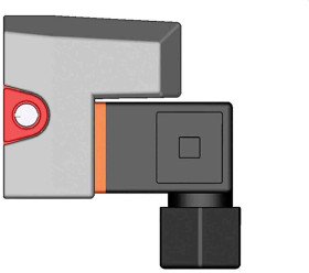 Wyłącznik krańcowy Georg Fischer