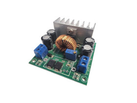 Przetwornica napięcia Step-down wejście 7-40V wyjście 1,2-35V 9A...
