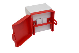 Blokada Urządzenie blokujące Martindale zamki: 1