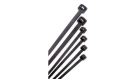 Opaska Zaciskowa 300/30 Uv Czarny /Opak = 100Szt/