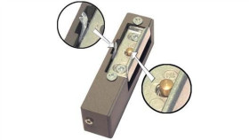 Zaczep Elektra R3 Z Pam. Z Blok. Prawy