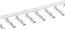 Zacisk zagniatany Żeński Molex 28AWG 0.08mm²
