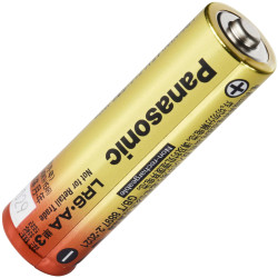 Panasonic LR6AA AA battery Alkali-manganese 2600mAh 1.5V 400 pcs Industry