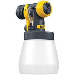 Wagner 2361754 Sprayer Attachment For 1mm Texture Compatible 1300ml Tank