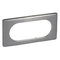 CELIANE Ramka 4/5 modułów uniwersalna wolfram 068975