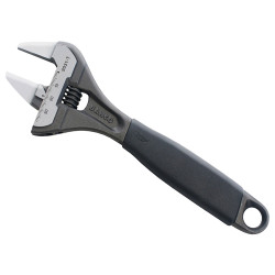 Bahco 9031T ERGO&#x2122; Slim Jaw Adjustable Wrench 200mm (8in)