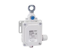 Wyłącznik cięgnowy 1Z+1R 40N z przyciskiem kasującym P2L131311