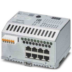 Ethernet Switch 8, Phoenix Contact