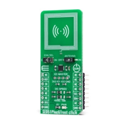 MIKROE SE051 Plug&Trust Click