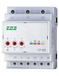 Przekaźnik napięciowy CP-500