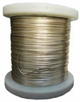 DRUTAG150-100 Drut srebrzony 1.5 szpula, zwój 1000g (1kg)