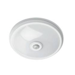 Plafon LED PIR IP20 12W NW ITALIA GTV 158291