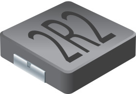 Wielowarstwowa cewka do montażu powierzchniowego 1 μH 20% SMD SRF: 65MHz Idc 8.5A Q: 10, rdzeń proszkowy