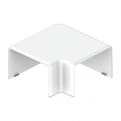 Łącznik kątowy LH 60x40mm biały KOPOS