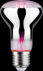 28732 LED filament spotlight Grow Green E27, 6.5 W, 200 lm, 1300 K