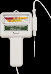 WT-21 pH, chlorine measuring instrument