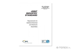 Requirements for Soldered Electrical and Electronic Assemblies
