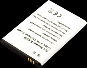 30789 Battery for Huawei E5330, Li-Ion, 1700 mAh