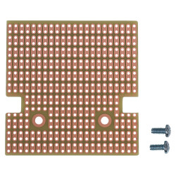 Hammond 1593KPCB Protoboard PCB for 30-1847 1593KTBU