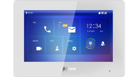 Monitor Wideodomofonu Dahua Vth5422hw-W